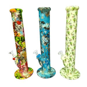 Boong Silicone Phát Quang UV 35cm