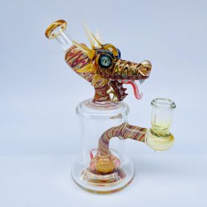 [Siêu Cấp] Boong GOLDEN DRAGON 18cm