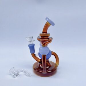 Boong Nước Chảy Luân Hồi 16cm [2 Chén]