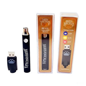 Thân Pin 510 BRASS KNUCKLES 900 mAh