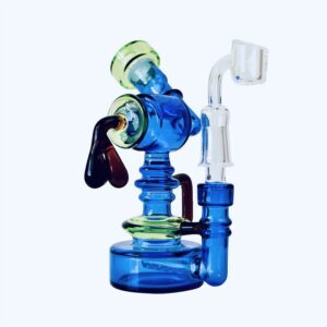 Dab Rig Boong CÀ PHÁO 16cm