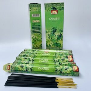 Hương Trầm CANNABIS Pack 20 Que