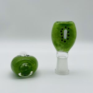 Chén QUẢ KIWI Chân Chụp 14mm