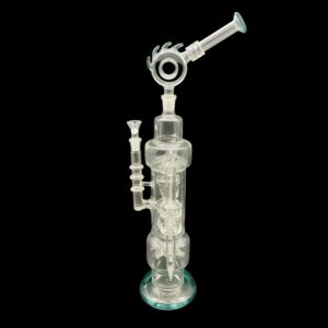 Glass Bong TSUNAMI Nước Luân Hồi 50cm