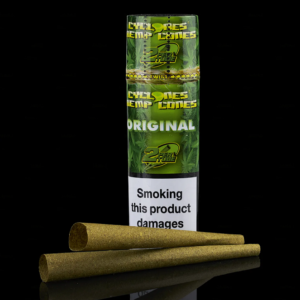 [Authentic] Giấy CYCLONES ORIGINAL  2 Điếu Cones [Mua4Tặng1]