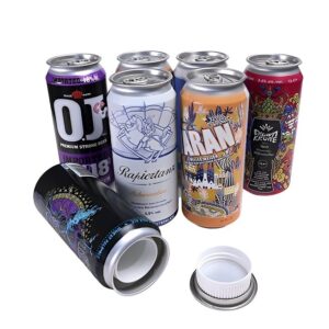 Lọ Bảo Quản Kín Khí LON NƯỚC