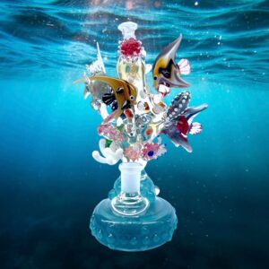 [Siêu Cấp] Boong ĐẠI DƯƠNG Dab Rig 23cm