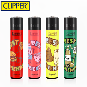 Bật Lửa Clipper BEST FRIENDS CP22L