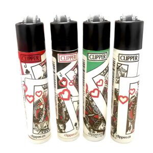 Bật Lửa Clipper BÀI JOKER CP22L