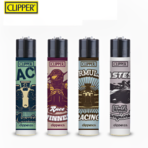 Bật Lửa Clipper XE ĐUA CP22L