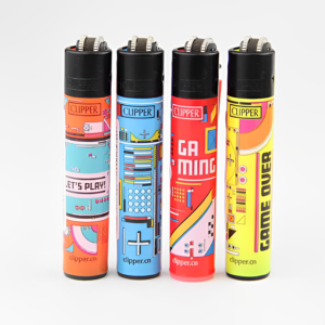 Bật Lửa Clipper GAME CP22L