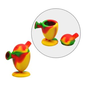Tẩu Silicone EGG Trứng Lọc Nước