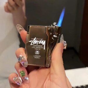 [Cao Cấp] Bật Lửa Khò STUSSY