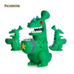 REPTAR Silicone Water Pipe 15cm
