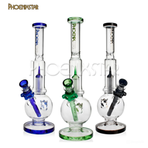 PhoenixStar PHX961 Glass Bong 2 Lọc 35cm
