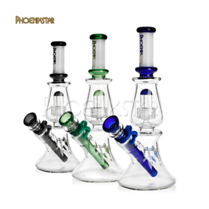 Glass Bong PhoenixStar PHX950 2 Lọc 25cm