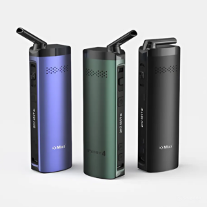 [Cao Cấp] XMAX STARRY 4 Máy Hoá Hơi Thảo Mộc 2in1