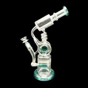 Glass Bong TSUNAMI Nước Luân Hồi 30cm