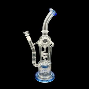 Glass Bong TSUNAMI Nước Luân Hồi 35cm