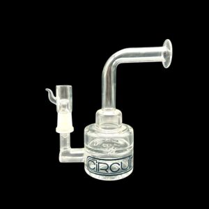 Glass Bong CIRCUITI 16cm