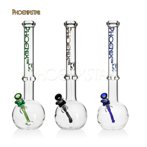 Glass Bong HF103 PhoenixStar 45cm 7mm