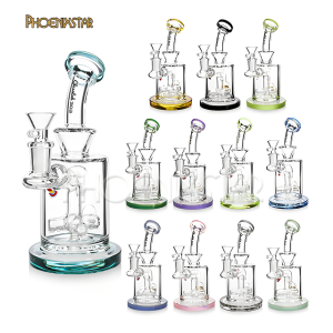 Glass Bong Lab SP295 mini 18cm