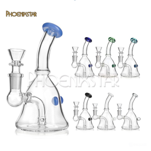Glass Bong SP262 mini 15cm