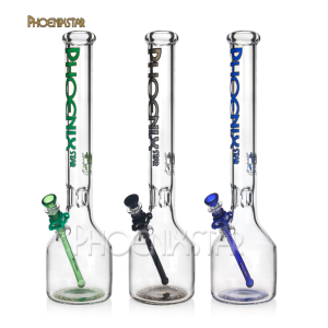 Glass Bong PHX913 PhoenixStar 45cm 7mm