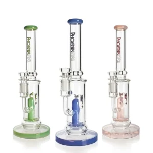 Phoenix Star Classic Straight Tube Bong 31cm (chân 18mm)