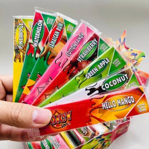 Juicy Jay’s Giấy vị  (32 Tờ / Tệp)-110MM [Mua 4 tặng 1]