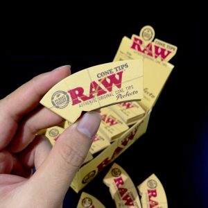 Tips Raw Cone (ĐIẾU BÓNG CHÀY)