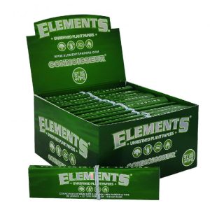 Elements Plant Based KS slim + bộ lọc