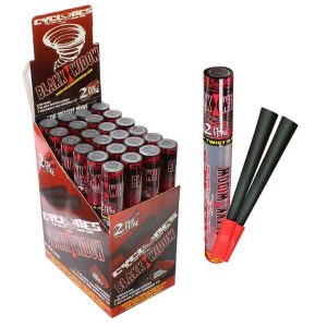 CyClones Black Widow 2 điếu cuốn sẵn + típ gỗ