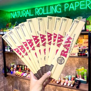 Giấy RAW SUPERNATURAL 30cm