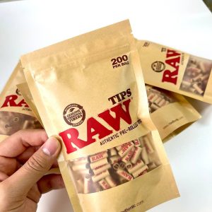 Típ quấn sẵn RAW 200 chiếc