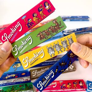 Giấy SMOKING KUKUXUMUSU King size 110MM