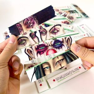 Giấy Lion Rolling Circus Alfalfa King Size 110MM