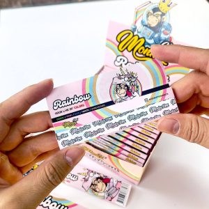 Giấy Monkey King Rainbow KS 110MM