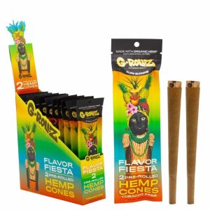 Blunt 2x Multifruit Pre-Rolled Hemp Cones