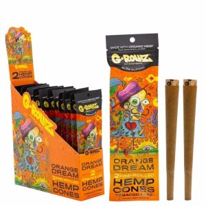 Blunt 2x Orange Pre-Rolled Hemp Cones