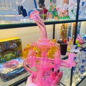 Boong Rig Dab 25cm [Hồng]