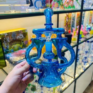 BOONG 2 XOÁY NƯỚC CHẢY LUÂN HỒI (XANH)