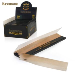 [Authentic] Giấy PHOENIXSTAR Kingsize 110mm [3 Tặng1]