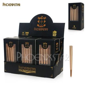 [Authentic] Giấy Cones PHOENIXSTAR Pack 60 Điếu