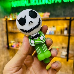 TẨU SILICON CHÚ RỂ MA 10cm