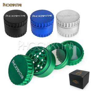 GRINDER L2Q “PHOENIX STAR” 50mm