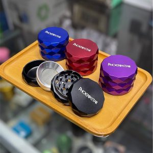 GRINDER 4 mảnh 60mm “PHOENIX”