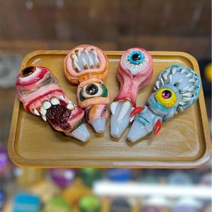 Tẩu Devil’s Eye đắp nổi 12cm