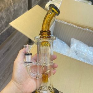 Glasslab 303 28cm 2 lọc sủi