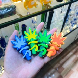 Tẩu khô siliocn Hình lá